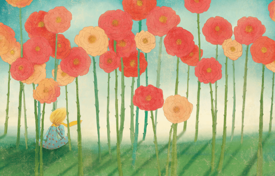 Маленький принц (ил. М. Адреани, пер. Н. Галь)