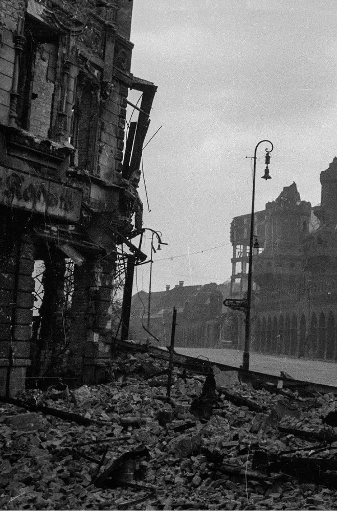 Волчье время