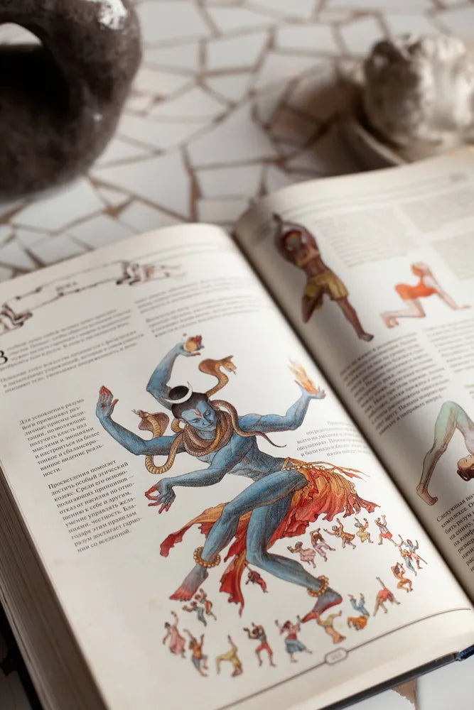 The Book. Как создать цивилизацию заново