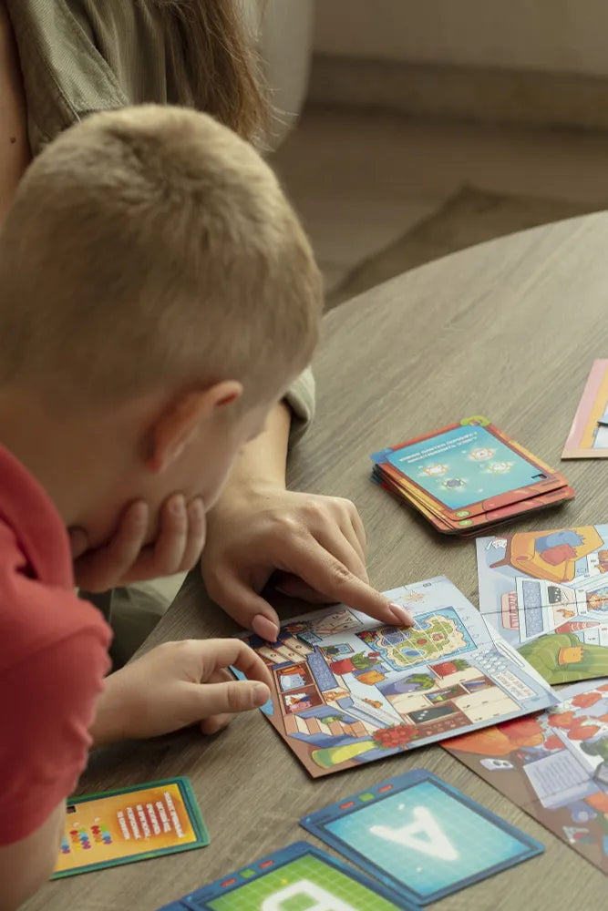 Настольная игра "Котоквест"