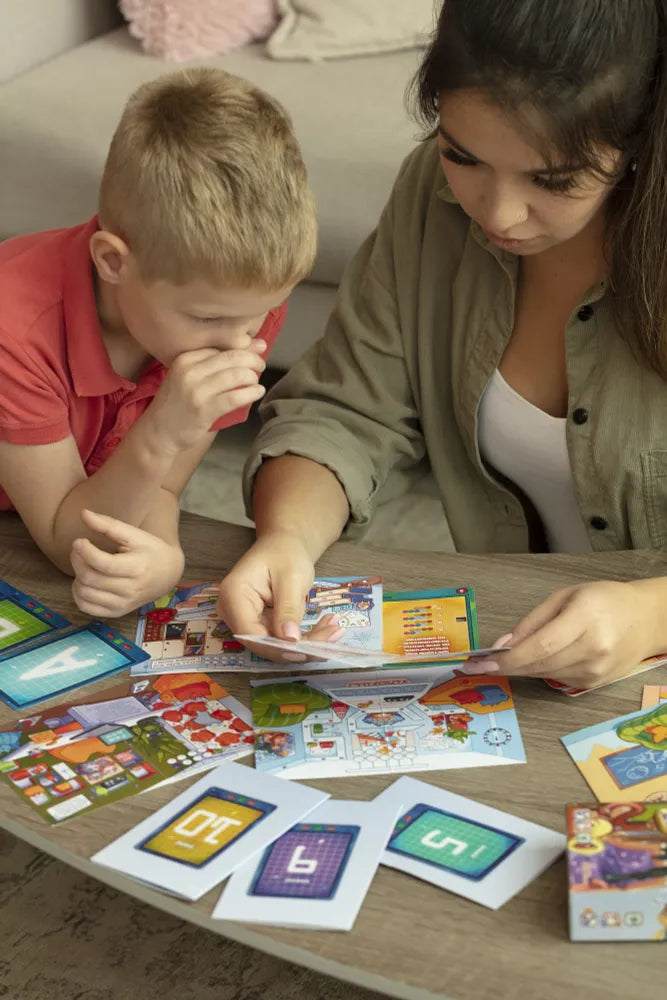 Настольная игра "Котоквест"