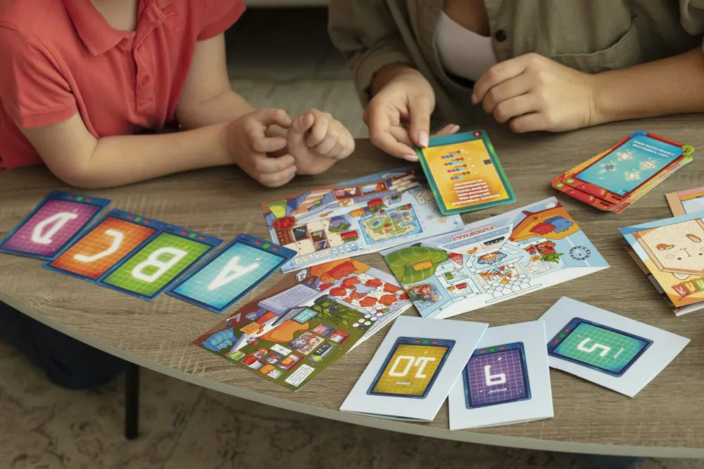 Настольная игра "Котоквест"