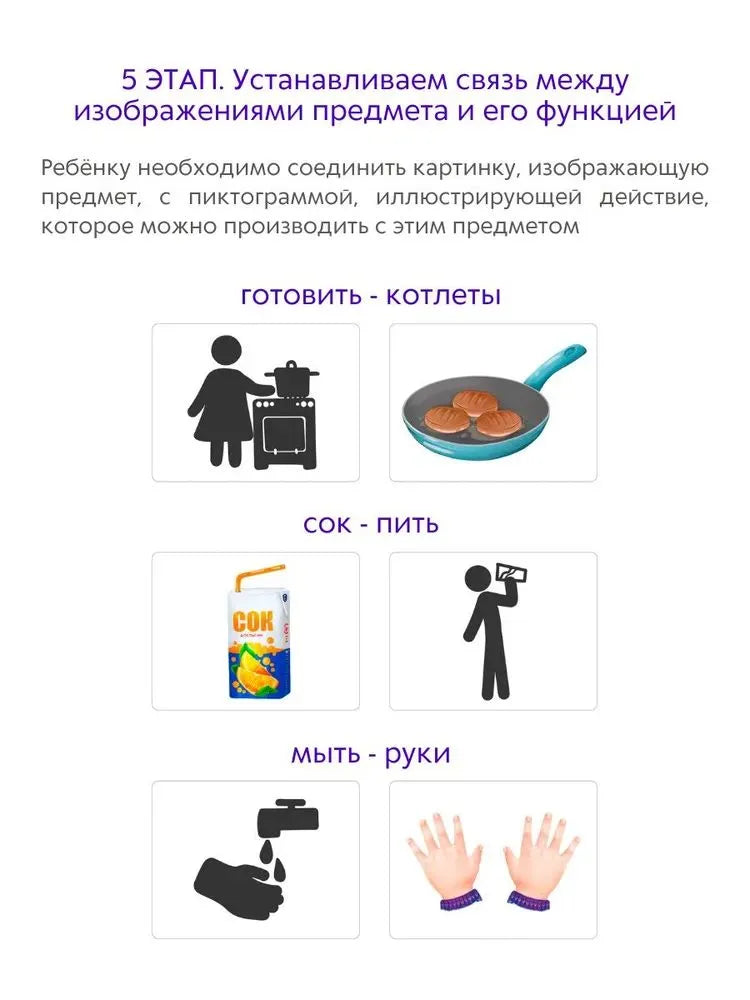 Асборн - карточки. Запускаем речь с нейропсихологом 2+. 80 карточек