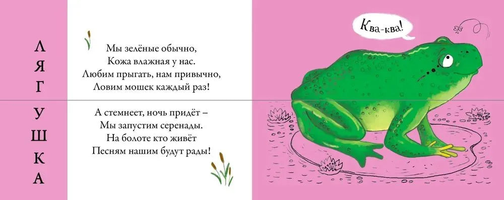 Перевертыши. Лесные животные. Картинки - половинки