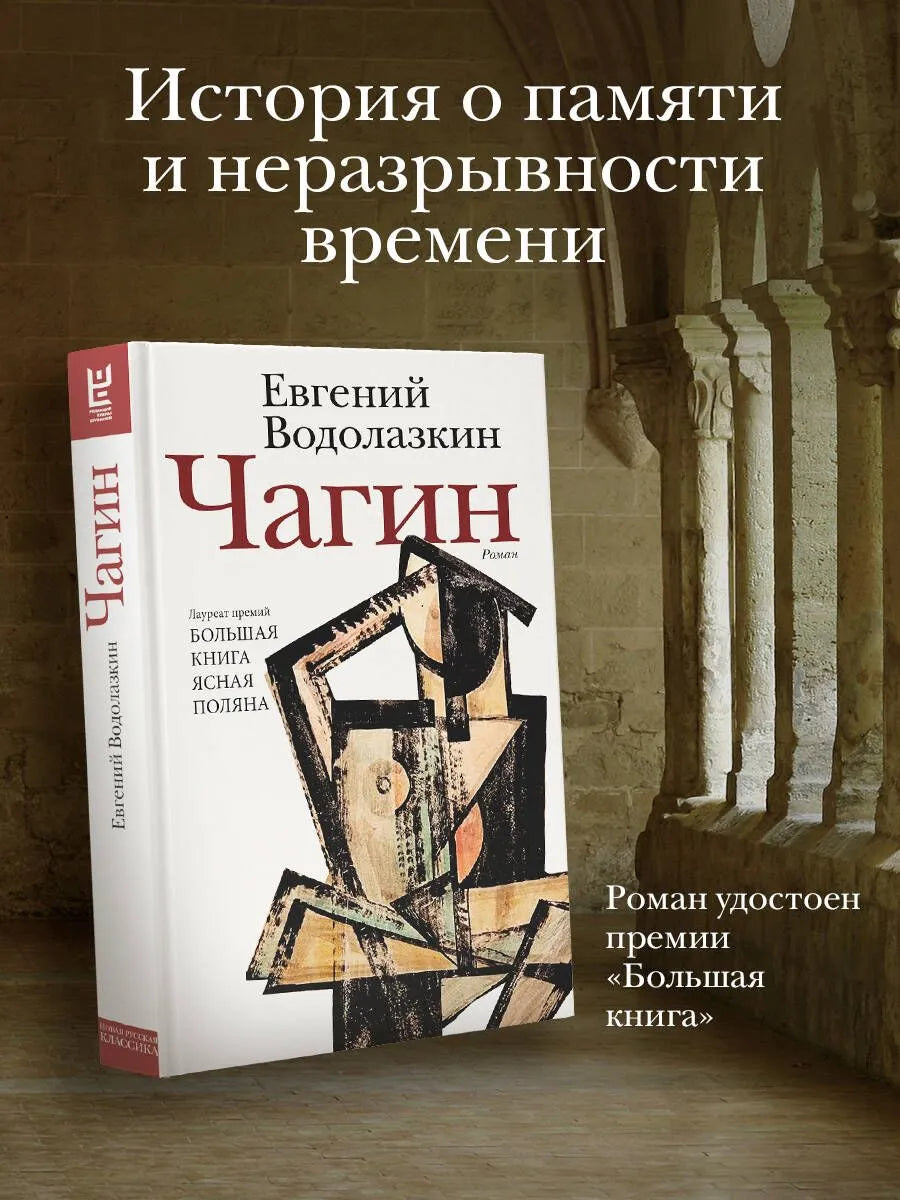 Чагин