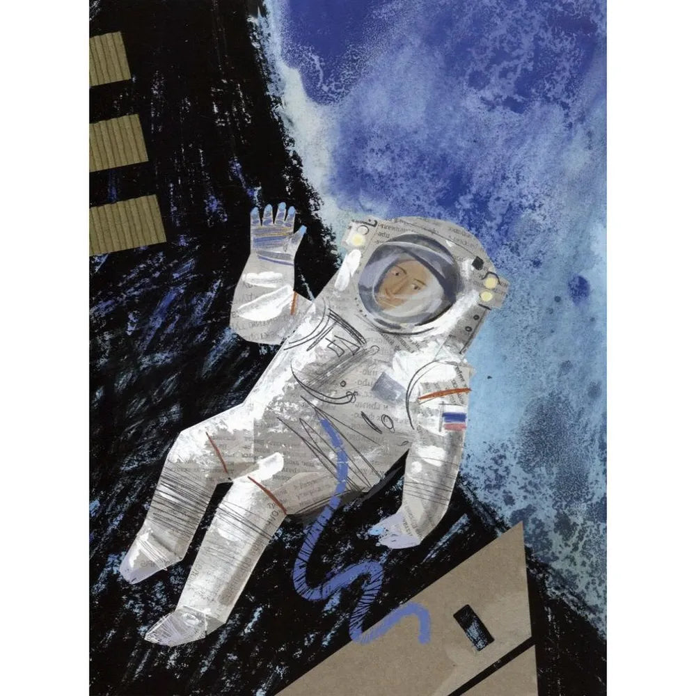 Фадеева О. А в это время… Silent book