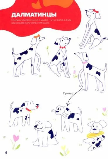 Классная тетрадь. Счет для девочек. 6 лет