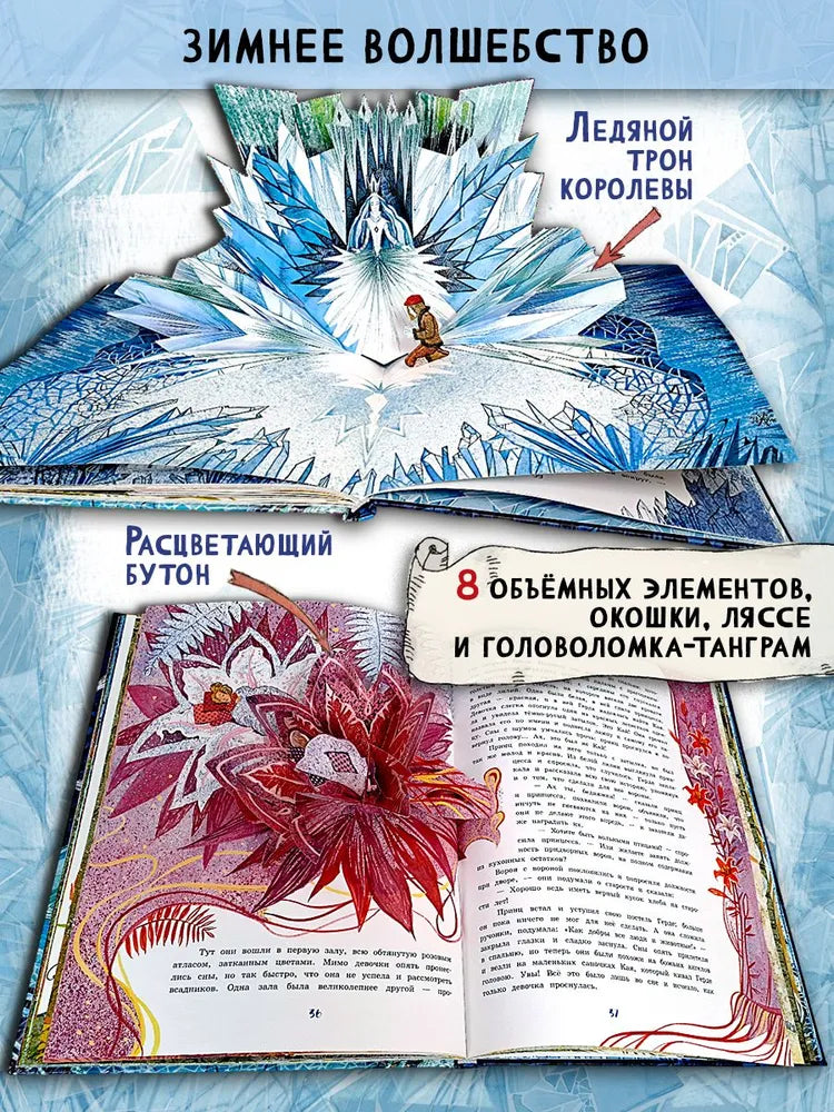 Книга-представление/Снежная королева