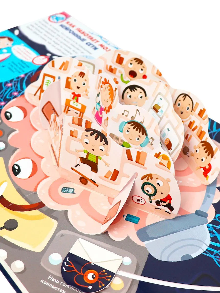 Интерактивная энциклопедия. Мозг