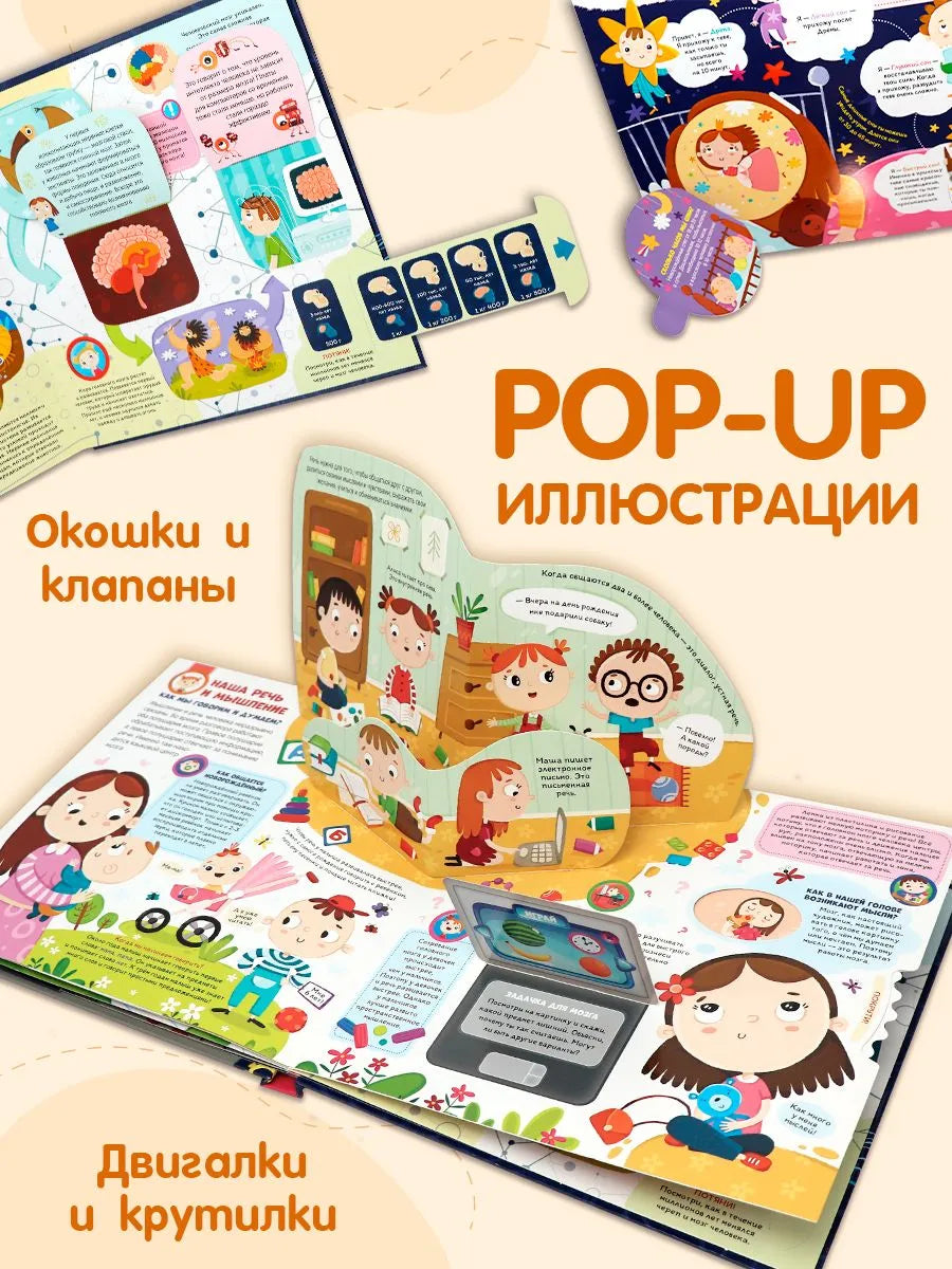 Интерактивная энциклопедия. Мозг