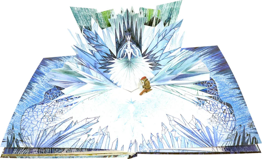 Книга-представление/Снежная королева