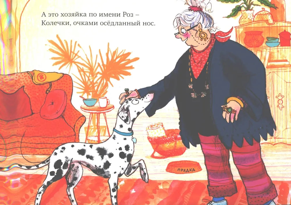 Больничная собака