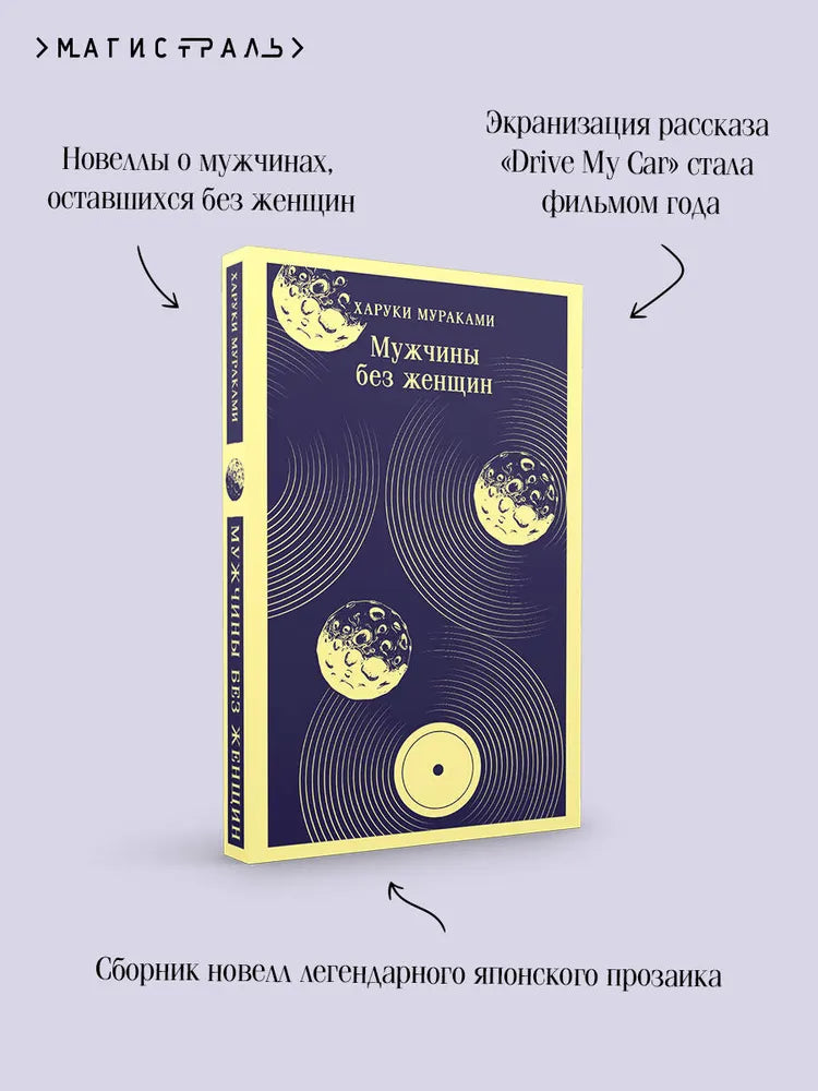 Мужчины без женщин