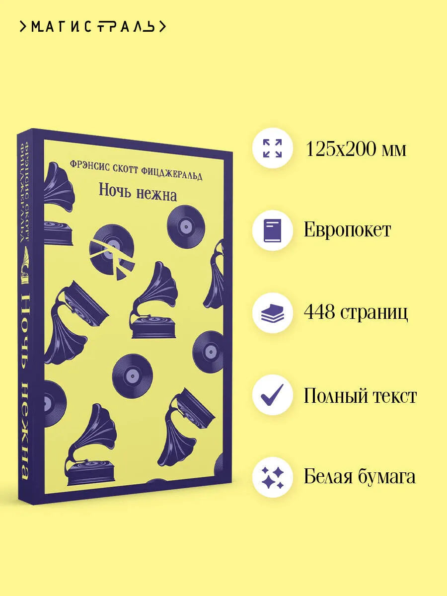 Ночь нежна