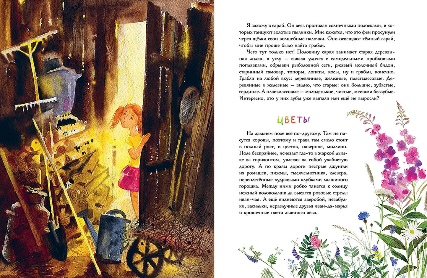 Каравелла и я