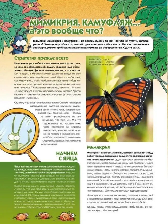 Насекомые в комиксах. Том 2., Автор: Кристоф Казнов
