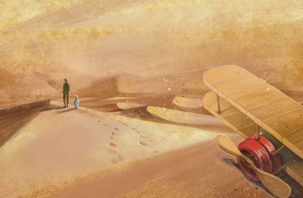 Маленький принц