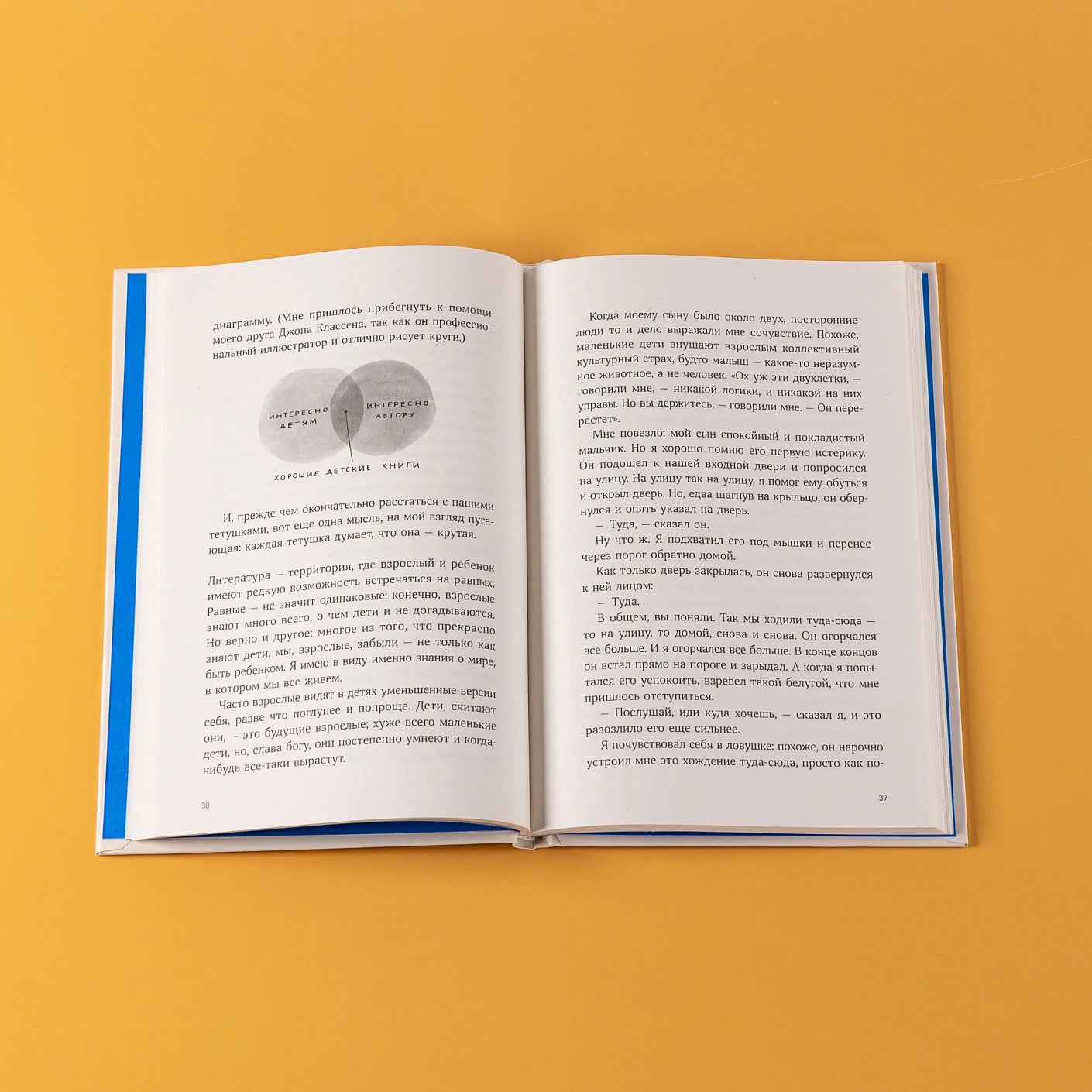 Секретная дверь : Почему детские книги — это очень серьезно