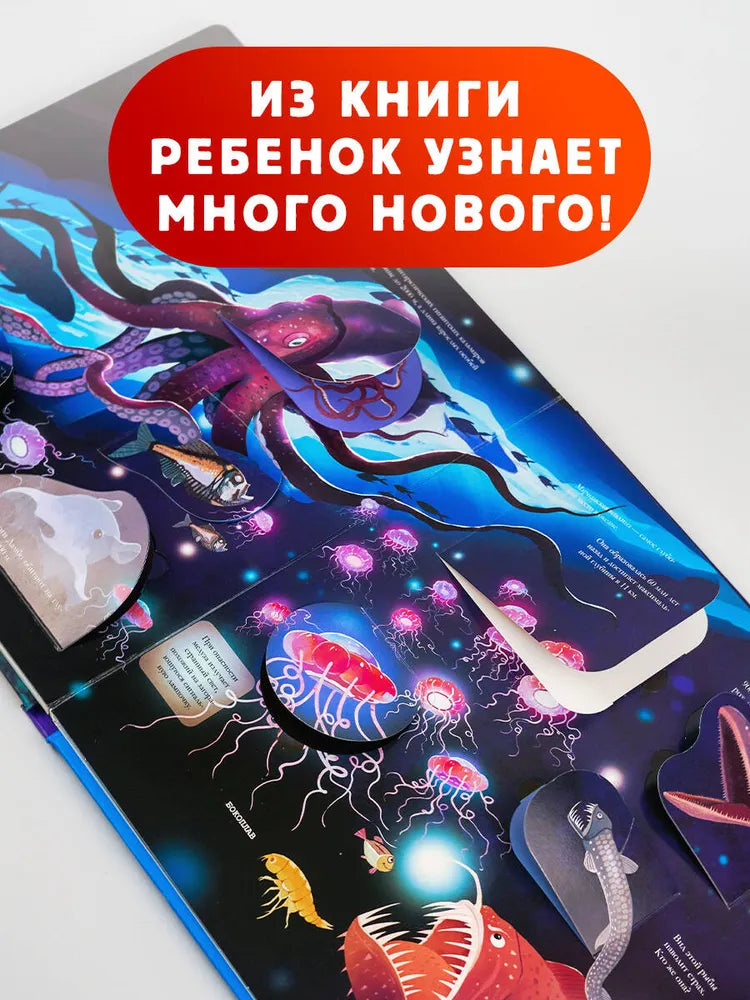 Подводный мир / 3D