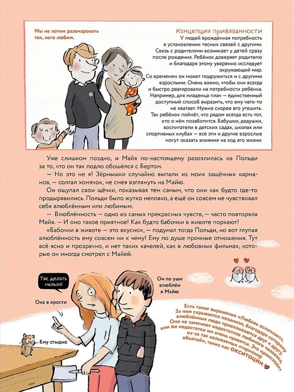 Что такое человек? Записки любознательного хомяка