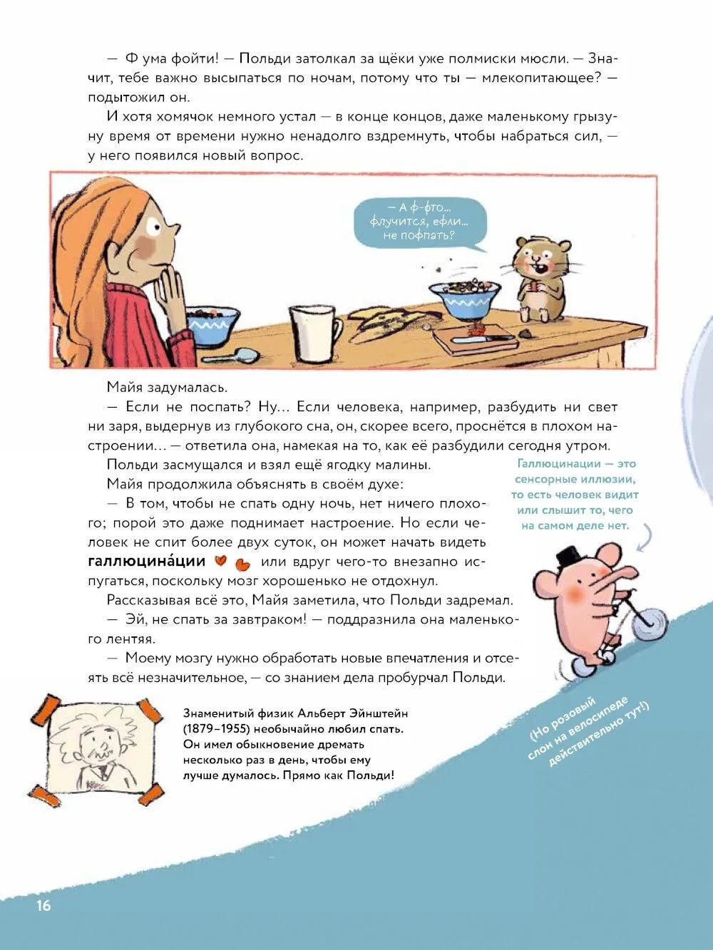 Что такое человек? Записки любознательного хомяка