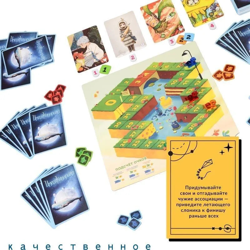Игра "Имаджинариум"