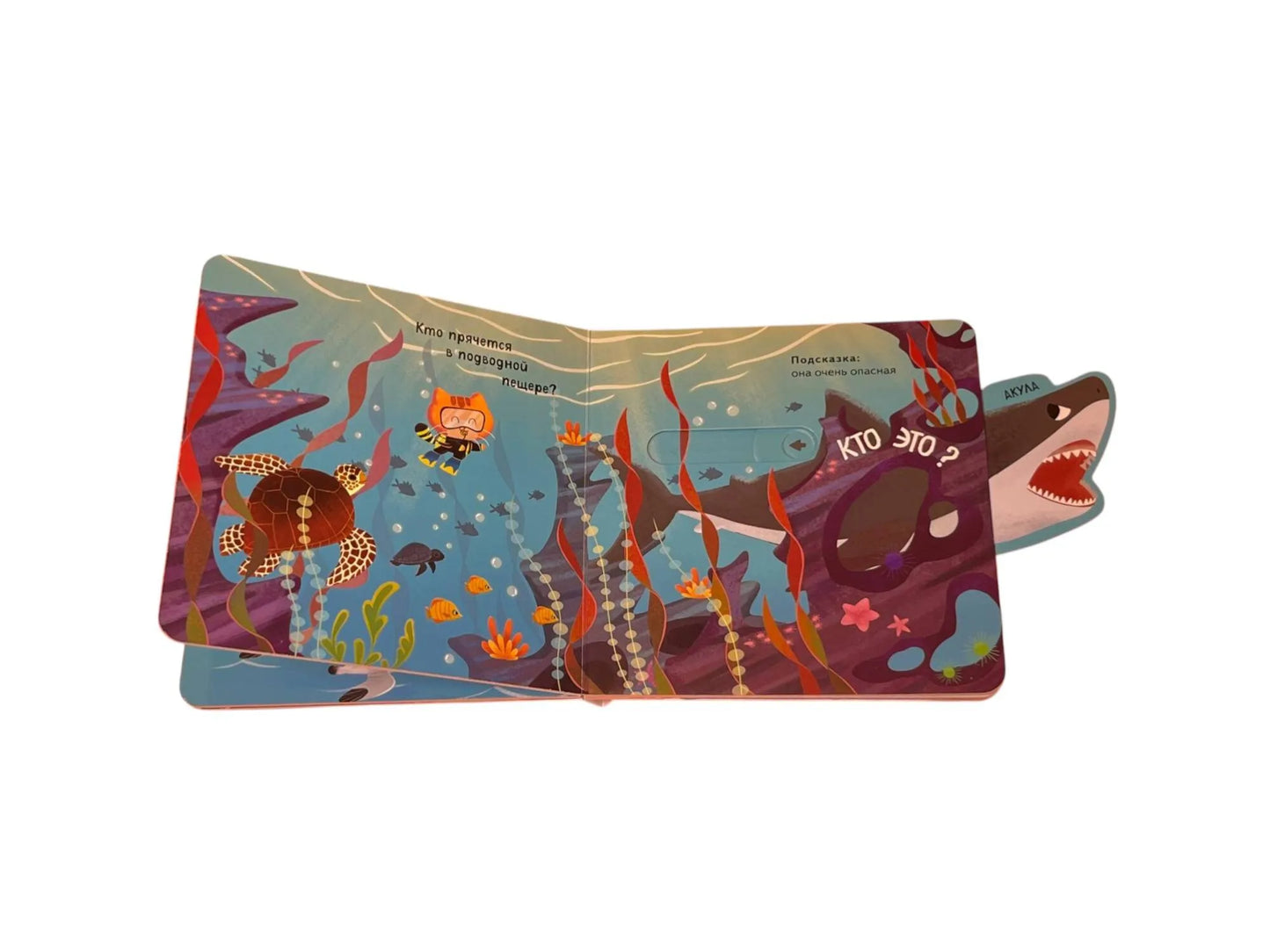 Угадай, кто спрятался