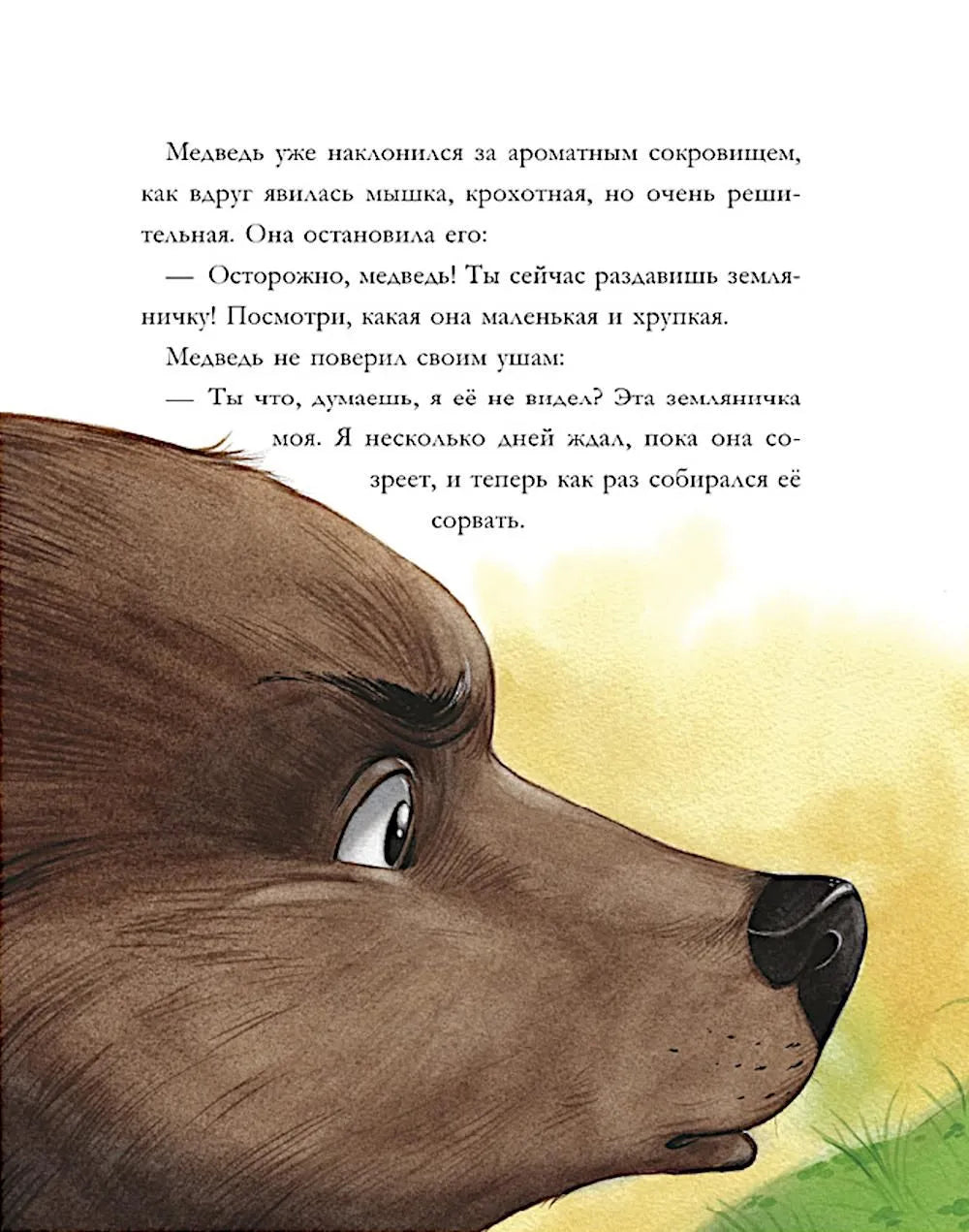 Сказки для внучат. Лесные дедушкины сказки