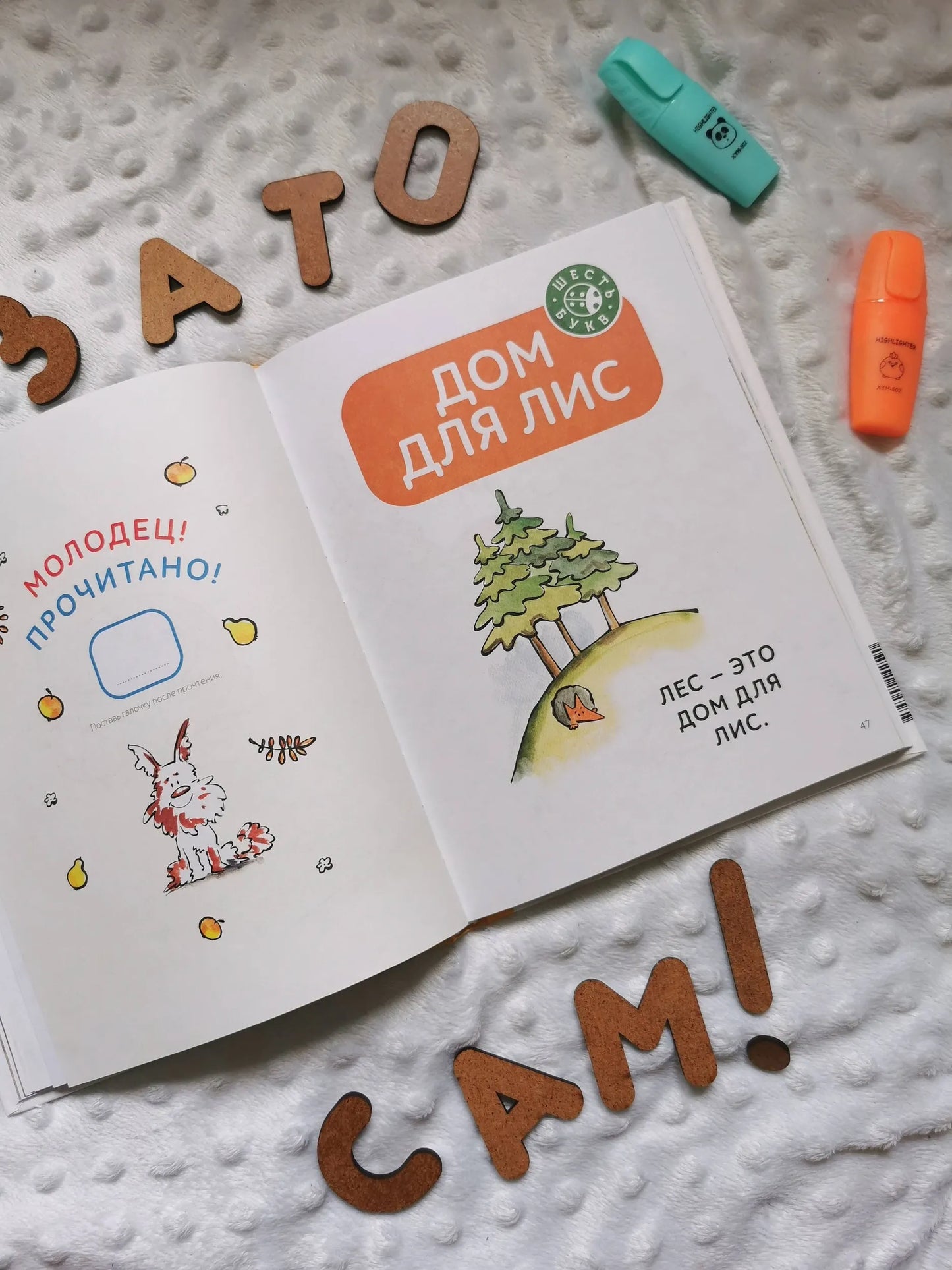 Зато сам! Рассказы для первого чтения. Книга 2