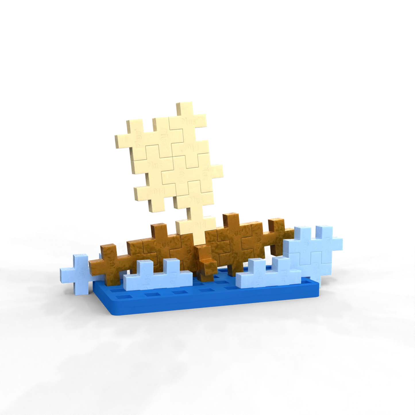 60 Kreativ Bausteine BIG Farbspektrum