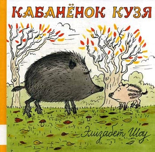 Kabanyonok Kuzya cover image
