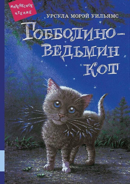 Gobbolino - vedmin kot cover image