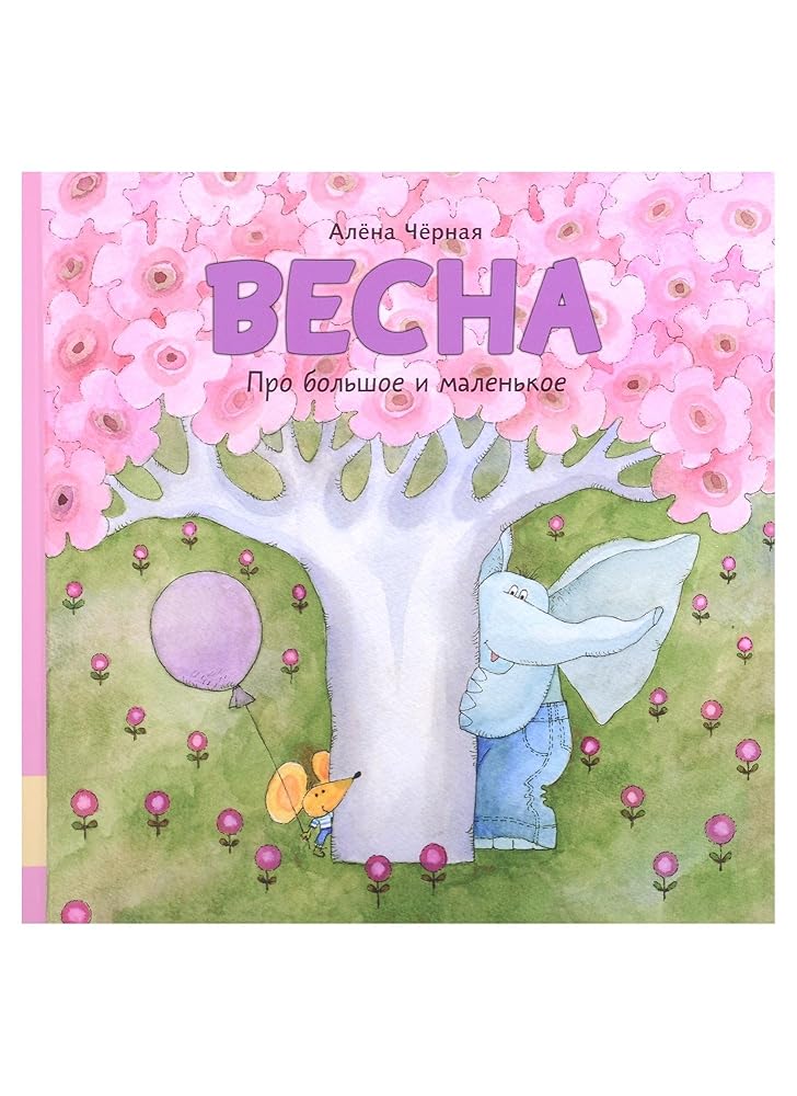 Vesna: knijka-kartinka cover image