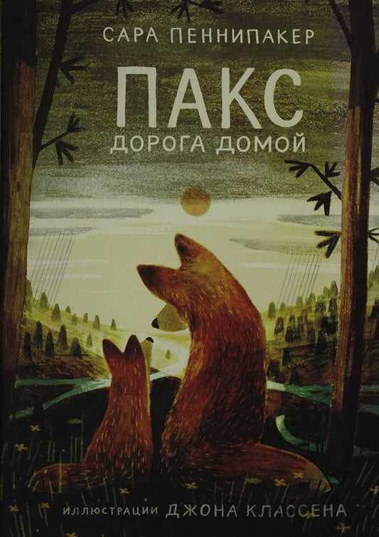 Paks. Doroga domoj cover image