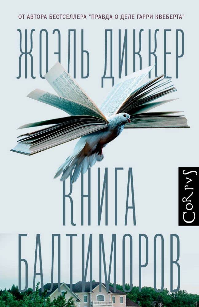 Kniga Baltimorov cover image