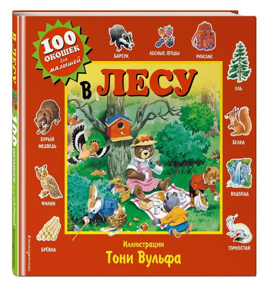 V lesu cover image