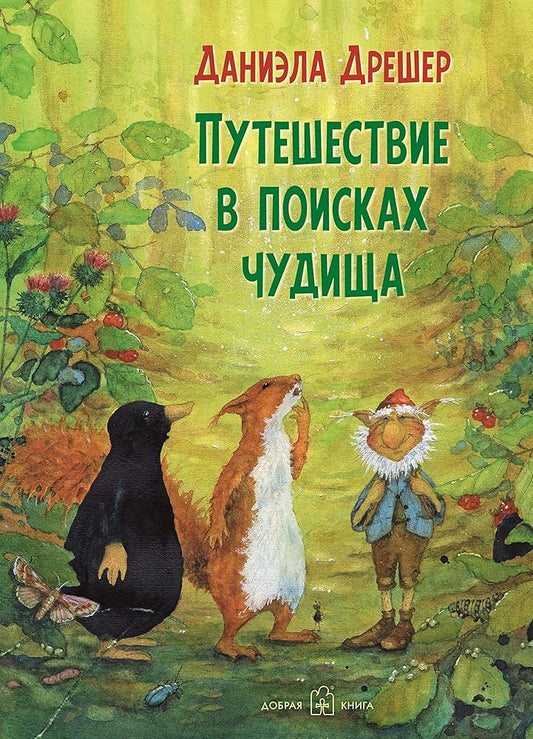 Puteshestvie v poiskah chudischa cover image