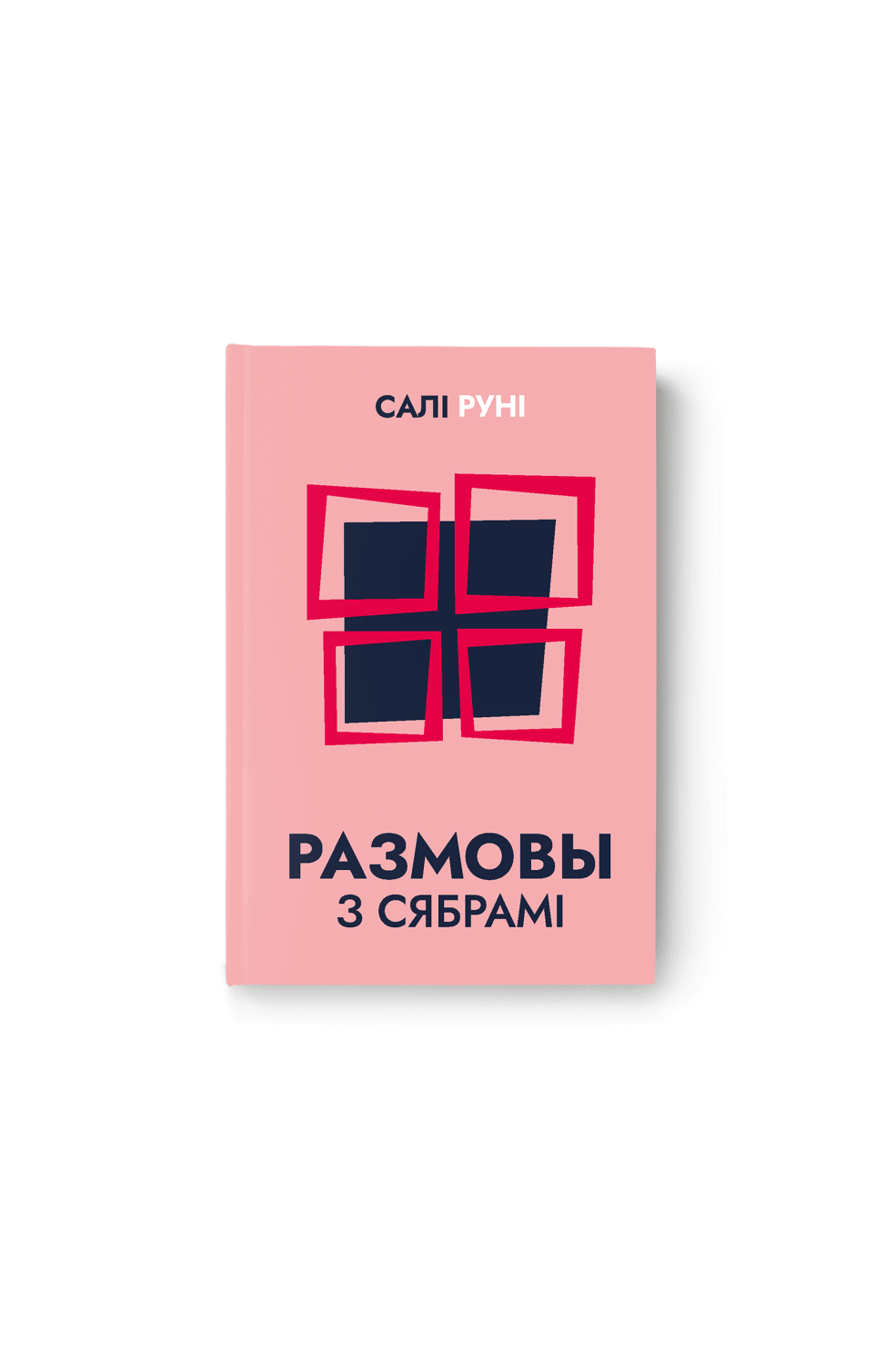 Салі Руні. Размовы з сябрамі