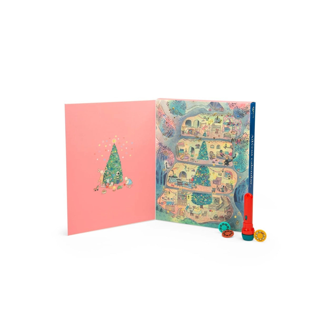 Adventskalender La Grande Famille