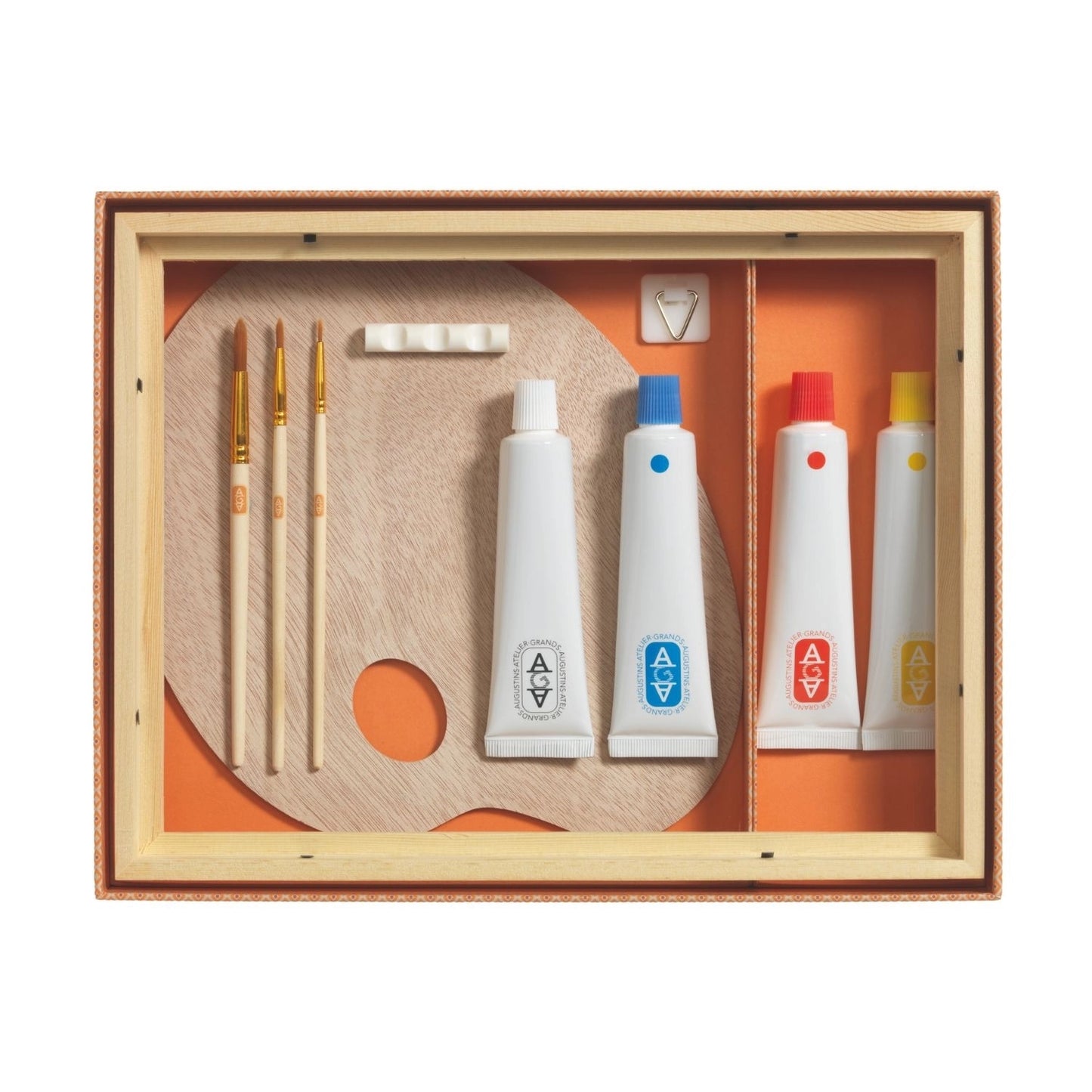 Atelier 22, Malerei Tiger