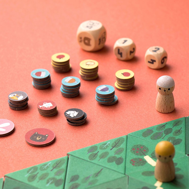 Family Game - CLIMB THE MOUNTAIN