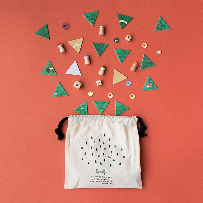 Family Game - CLIMB THE MOUNTAIN