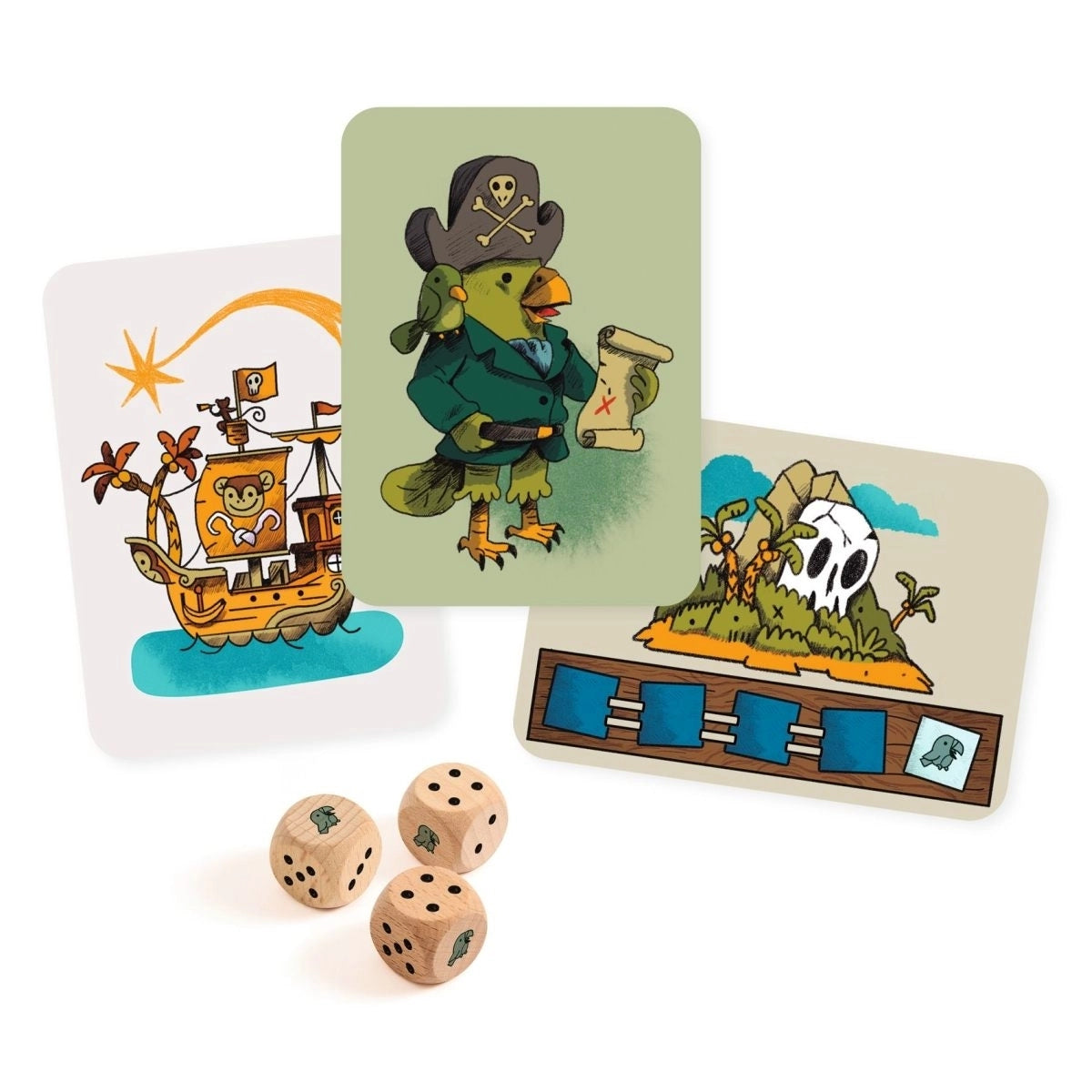 Spiele: Pirates 'n' Dice