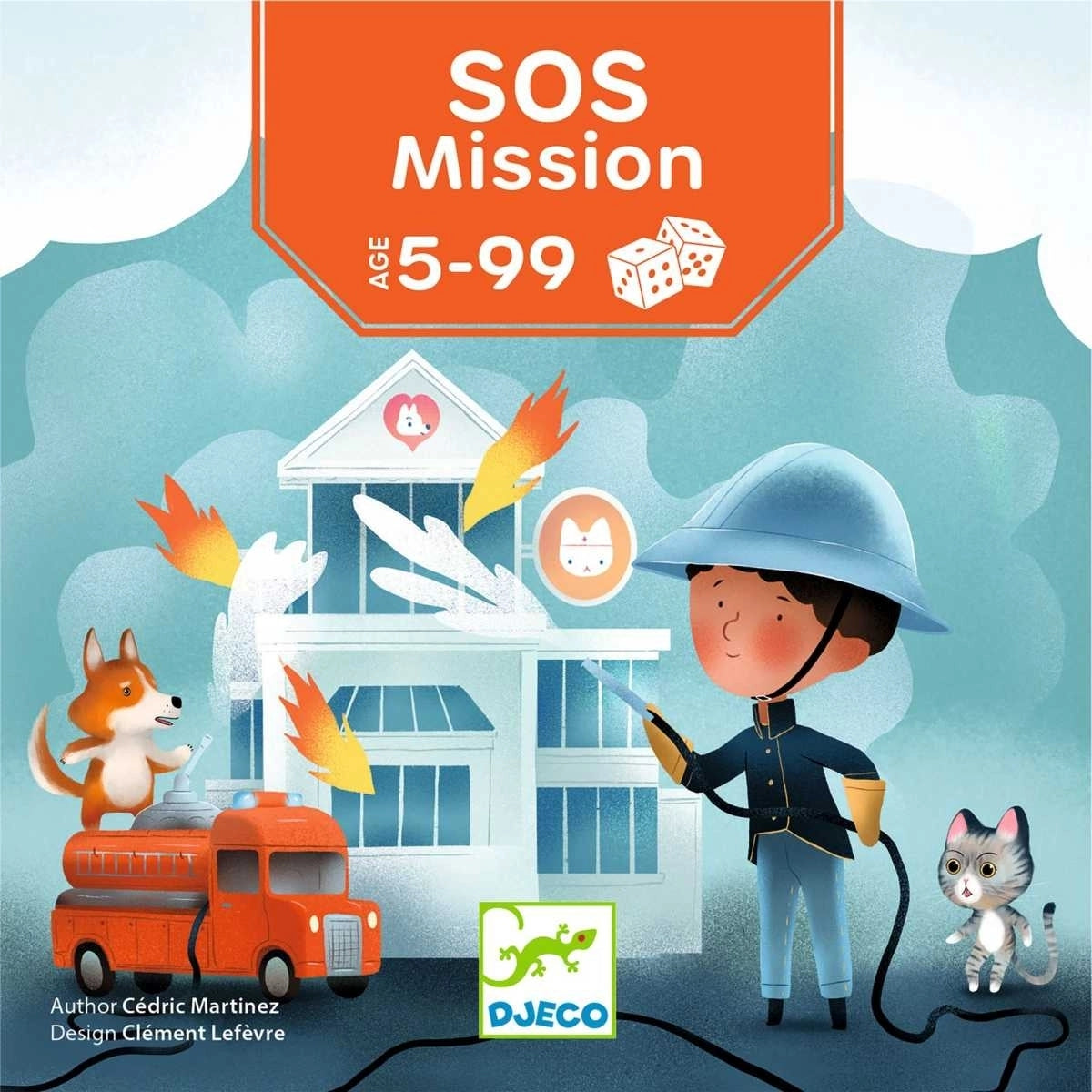 Spiele: S.O.S. Mission