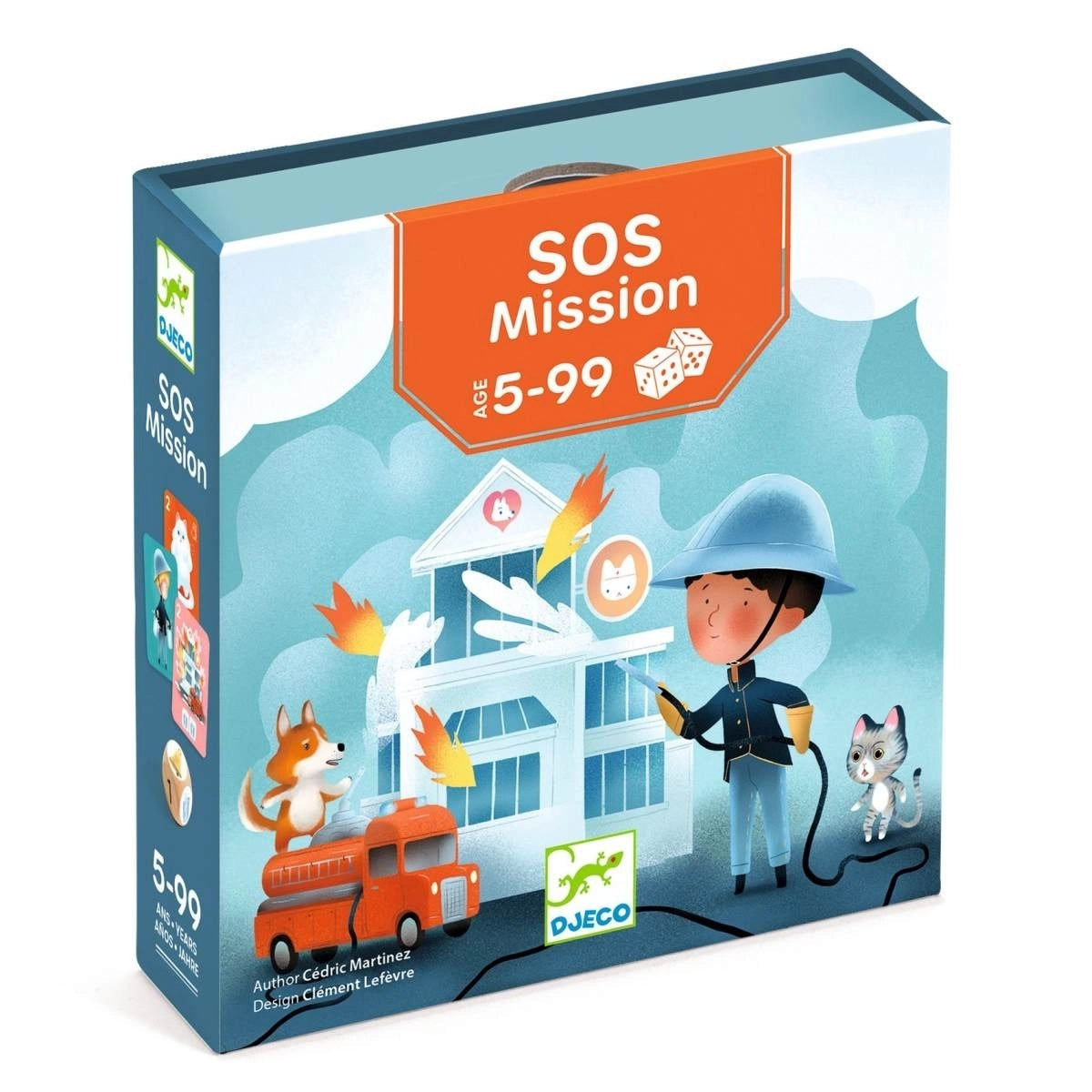 Spiele: S.O.S. Mission