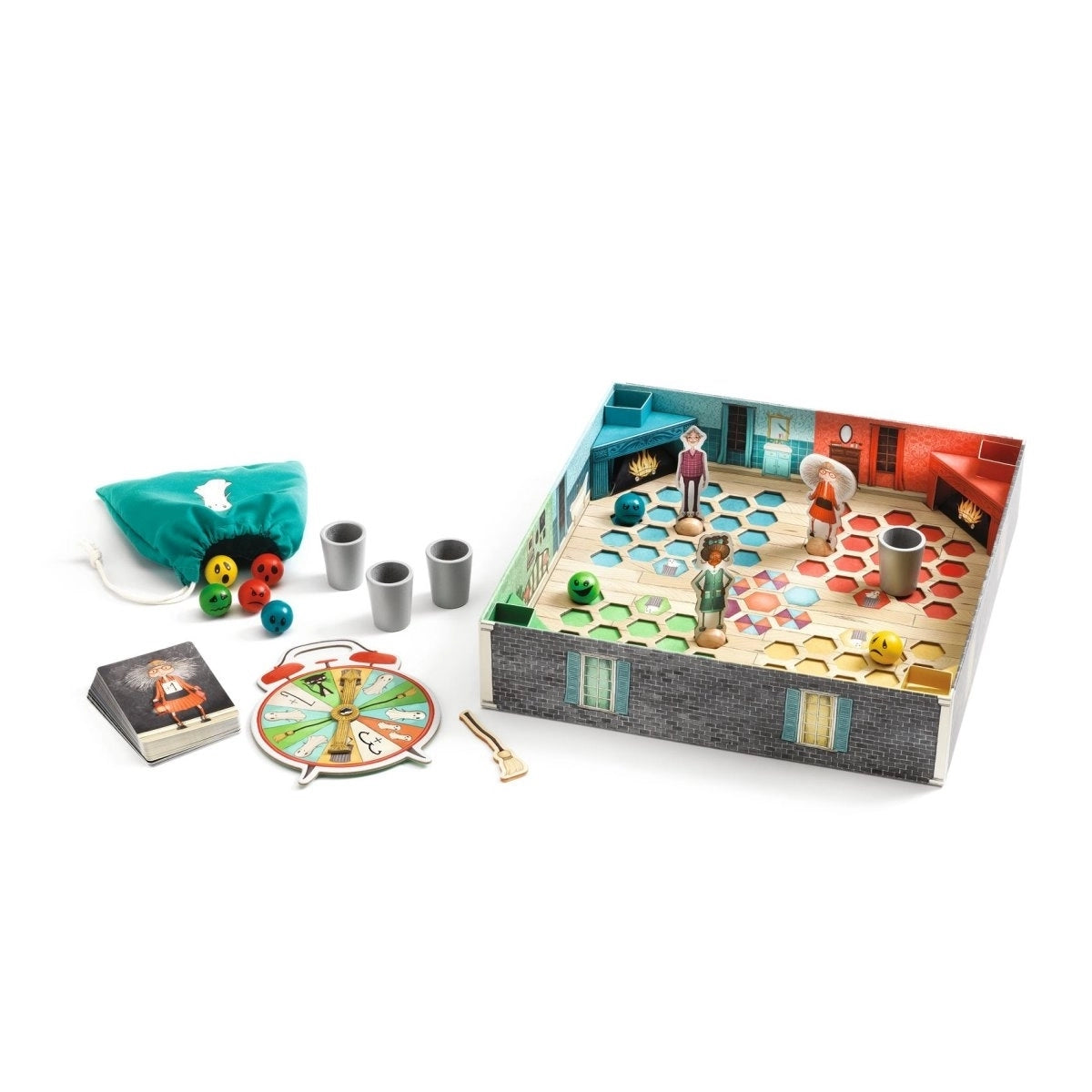Spiel: Granny Boo