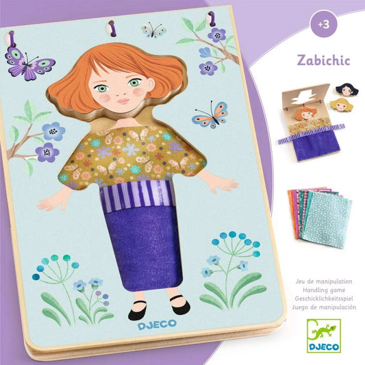 Lernspielzeug: ZabiChic
