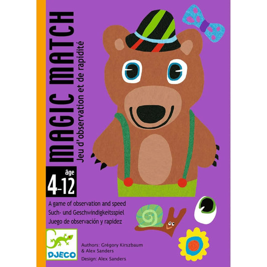 Kartenspiele: Magic Match
