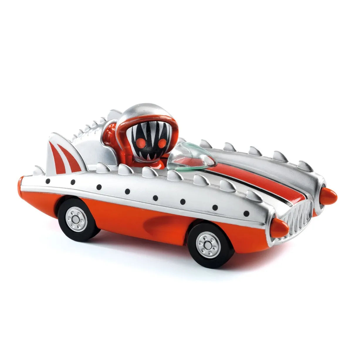 Crazy Motors: Piranha Kart