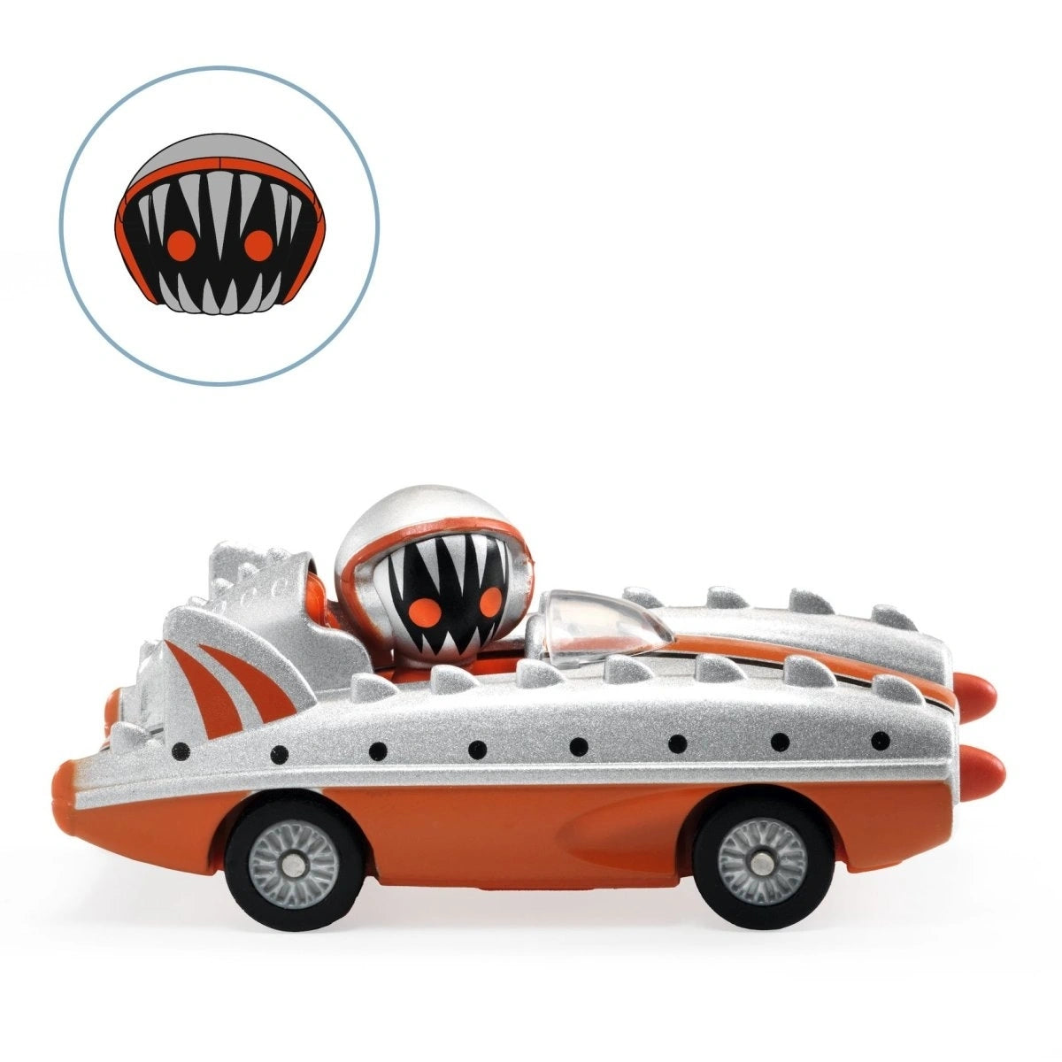 Crazy Motors: Piranha Kart